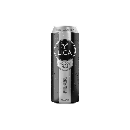 MOSCOW MULE 24-PACK